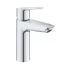 Mitigeur Lavabo Monocommande START FastFixation GROHE 23746002 Bec Droit – Taille M – Chrome 5