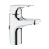 Mitigeur Lavabo Monocommande START FLOW GROHE 23769000 – Bec Bas – Taille S – Chrome 5