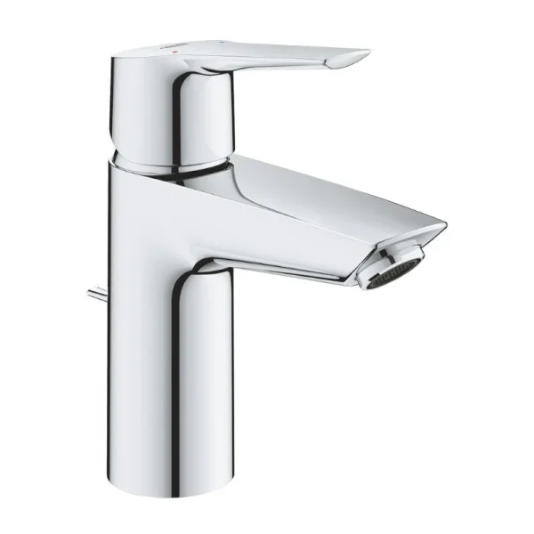 Mitigeur Lavabo Monocommande START QuickFix GROHE 24209002 Bec Droit – Taille S – Chrome 1