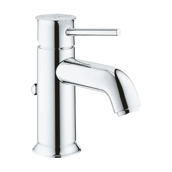 Mitigeur Lavabo START CLASSIC GROHE 23810000 Bec Bas – Chrome 1