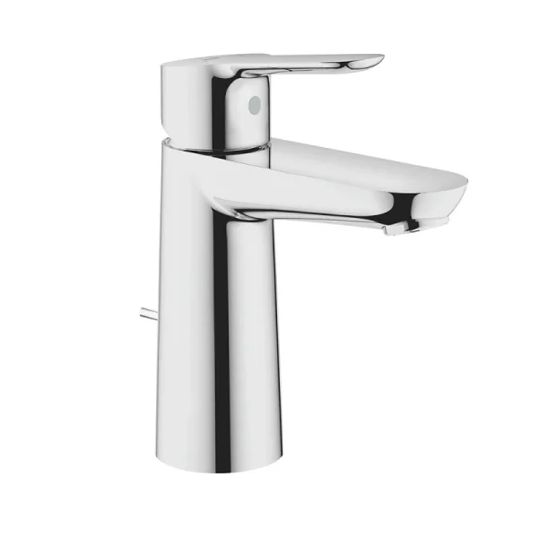 Mitigeur Lavabo START EDGE GROHE 23774000 Taille M – Bec Droit – Chrome 1