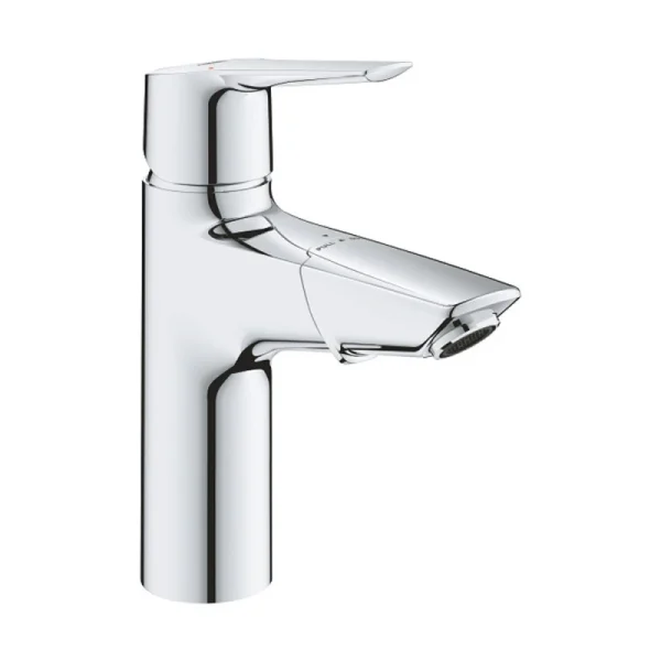 Mitigeur Lavabo START GROHE 23978003 – Bec Droit Extractible – Taille M – Chrome 1