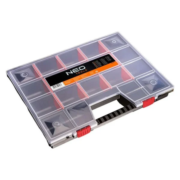 Organiseur NEO TOOLS 84-119 490 X 390 X 65 Mm 1