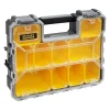 Organiseur Profondeur FATMAX 10 Compartiments Amovibles STANLEY 1-97-521 106 Mm 7