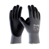 ATG Pack De 5 Gants De Travail Milieu Sec – MaxiFlex Ultimate 42-874 AD-APT 5