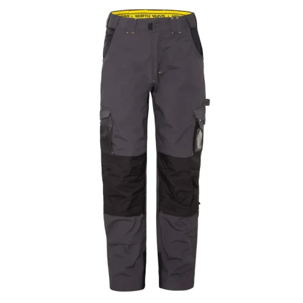 Pantalon De Travail ADAM NORTH WAYS Gris/noir 1