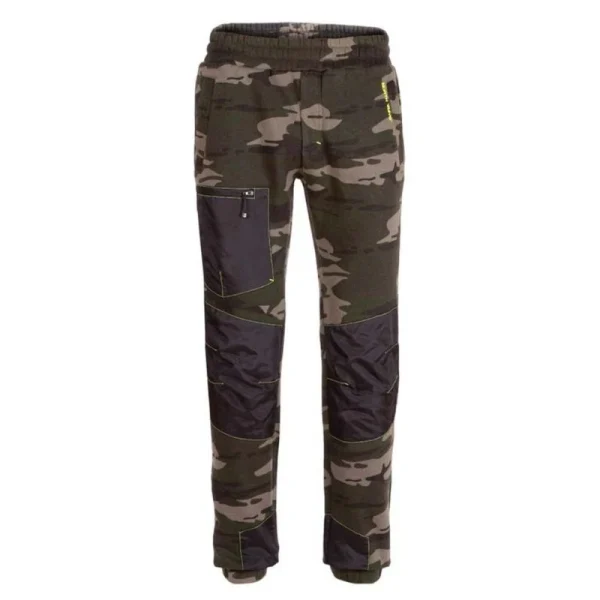 Pantalon De Travail AMY NORTH WAYS Imprimé Camo 1