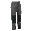 Pantalon De Travail Multipoches HEROCK Titan Gris 5