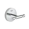 Patère Murale BAU COSMOPOLITAN GROHE 40461001 – Ø 54 Mm – Chrome 5