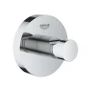 Patère Murale ESSENTIALS GROHE 40364001 – Ø 54 Mm – Chrome 7