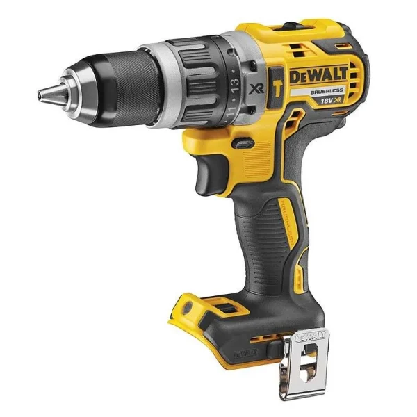 DEWALT MACHINES Perceuse Visseuse à Percussion DEWALT DCD796N 18 V XR Brushless (machine Nue) 1