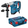 BOSCH MACHINES Perforateur BOSCH GBH 4-32 DFR Professional SDS Plus 900W + L-Boxx 7