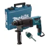 MAKITA MACHINES Perforateur-burineur SDS-Plus 26mm MAKITA HR2630X7 800W + Mandrin Automatique + Coffret 7