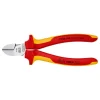 Pince Coupante De Côté KNIPEX 70 06 160 160mm 7