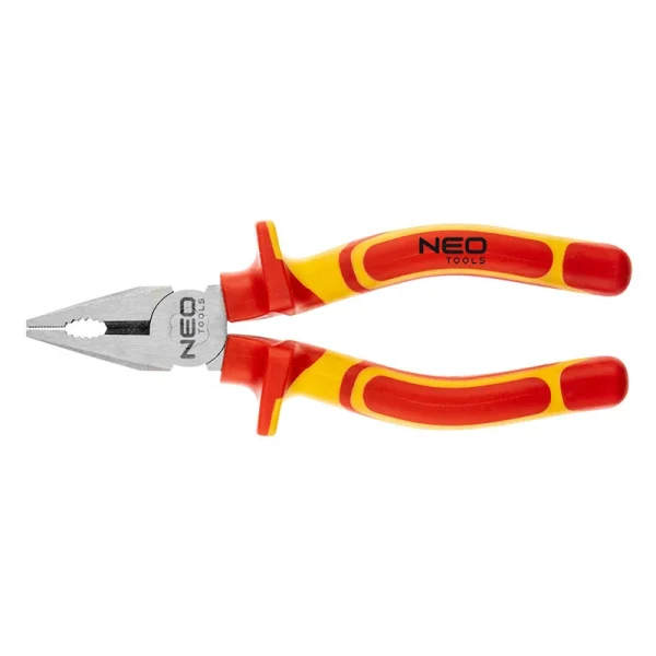 Pince Universelle Isolée NEO TOOLS 01-221 1000V 180mm 1