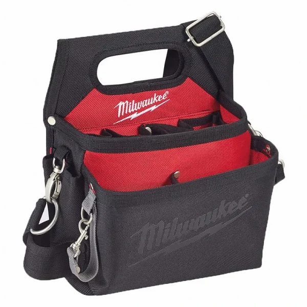 Pochette De Travail D’électricien MILWAUKEE 48-22-8112 Avec Ceinture à Réglage Rapide 1