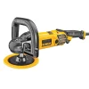 DEWALT MACHINES Polisseuse à Vitesse Variable 1250W DEWALT DWP849X 5