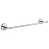 Porte-serviettes BAUCOSMOPOLITAN GROHE 40459001 – Chrome 7