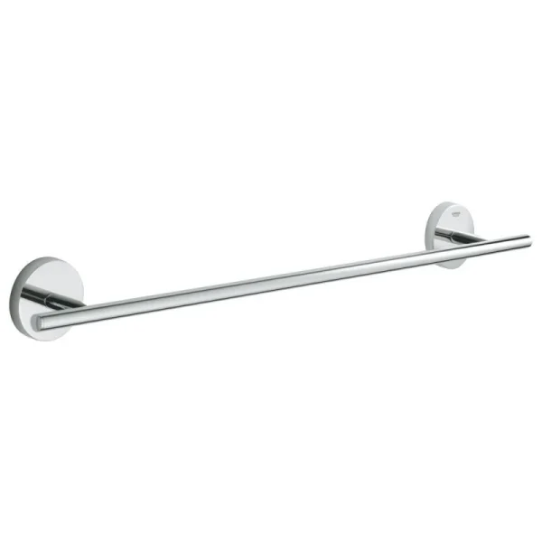 Porte-serviettes BAUCOSMOPOLITAN GROHE 40459001 – Chrome 1