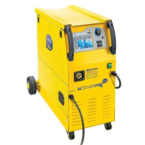 Poste De Soudure Semi-automatique MIG/MAG GYS 180A SMARTMIG 182 1