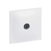 Prise TV Simple Neptune – Blanc LEGRAND 7