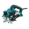 MAKITA MACHINES Rabot à Battue électrique MAKITA KP0810J 850 W Avec Règle De Guidage 7