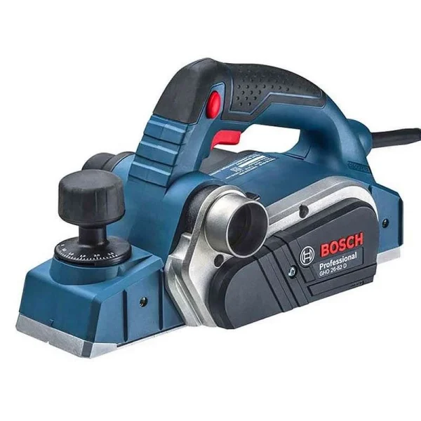 BOSCH MACHINES Rabot BOSCH GHO 26-82 D Professional 710 W 1