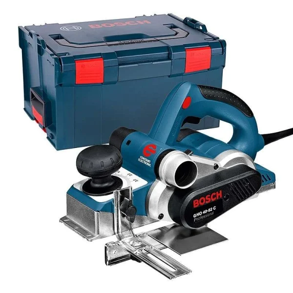 BOSCH MACHINES Rabot BOSCH GHO 40-82 C Professional 850W 1