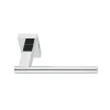 Réserve Papier Toilette Murale ESSENTIALS CUBE GROHE 40623001 Chrome 5