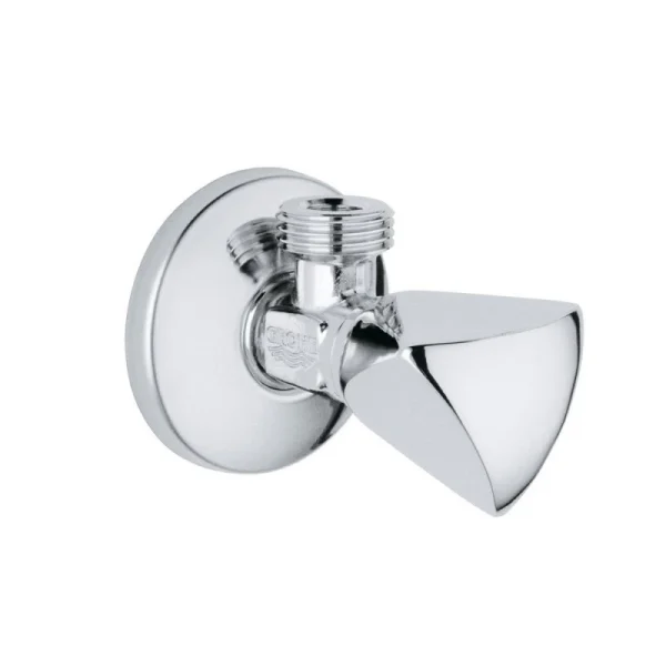 Robinet D’arrêt GROHE 22940000 Poignée TDL – Chrome 1