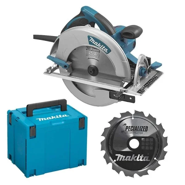 MAKITA MACHINES Scie Circulaire MAKITA 5008MGJX 1800 W Ø 210 Mm 1