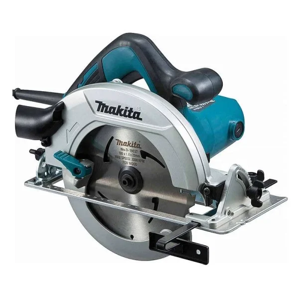 MAKITA MACHINES Scie Circulaire MAKITA HS7601 1200W Ø 190mm 1