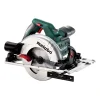 Scie Circulaire Ø160mm METABO KS 55 FS 1200W 7