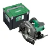 HITACHI – HIKOKI Scie Circulaire Ø190 Mm HIKOKI C7BU3W1Z 1300W 66mm En Coffret HSC IV 5