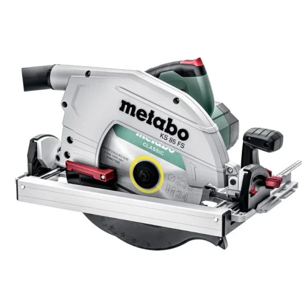 Scie Circulaire Ø235mm METABO KS 85 FS 2000W 1