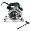 MAKITA MACHINES Scie Circulaire Portative MAKITA HS7611 1600W 66mm Avec Lame De Scie 190x30mm 7