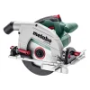 Scie Circulaire Portative METABO KS 66 FS – 1500W – 66mm – 190x30mm 7