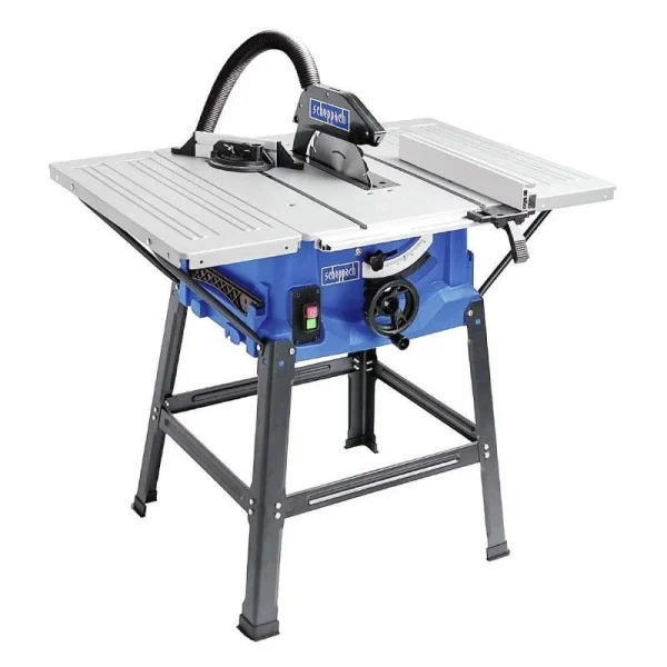 Scie Circulaire Sur Table 2000 W SCHEPPACH HS100S 1