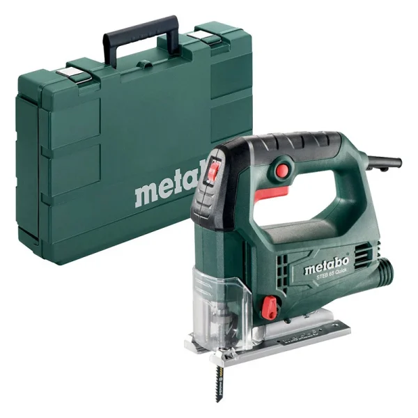 Scie Sauteuse METABO STEB 65 QUICK 601030500 – 450W 1