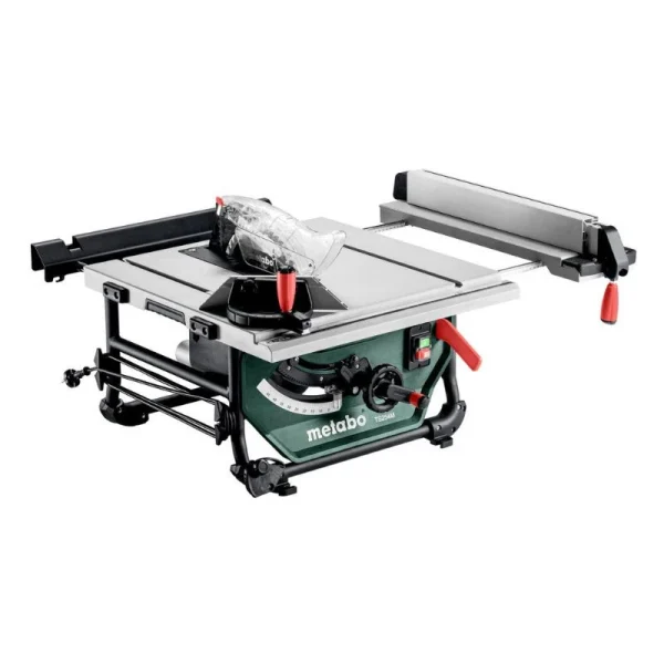 Scie Sur Table METABO TS 254 M Ø254mm 1500W 1