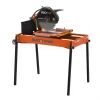 Scie Sur Table Ø350 Spéciale Maçons DIAM INDUSTRIES EGOPLUS 2200 W 5