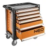 Servante D’atelier Vide 6 Tiroirs NEO TOOLS 84-223 7