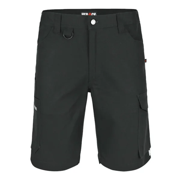 Short Bargo HEROCK 22MBM2101BK Noir 1