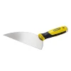 Spatule De Plâtrier Préformée Lame Inox STANLEY 5