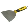 Spatule De Plâtrier STANLEY STHT0-28000 Lame Inox Avec Embout Ph2 100mm 5