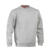 Sweat HEROCK Vidar Gris Chiné 7