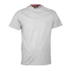 Tee-shirt HEROCK Argo Manches Courtes Gris Chiné 5