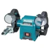 MAKITA MACHINES Touret à Meuler MAKITA GB602W Pour Meule 150 Mm 5