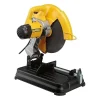 DEWALT MACHINES Tronçonneuse à Disque DEWALT D28730-QS 2200W Ø355mm 5