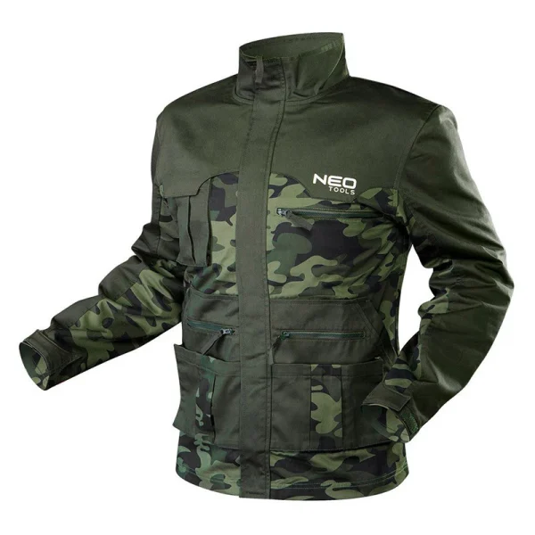 NEO TOOLS EPI Veste De Travail Camo NEO TOOLS 81-211 1